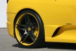Ferrari F430 Scuderia Spider 16M by Novitec Rosso 2009 года